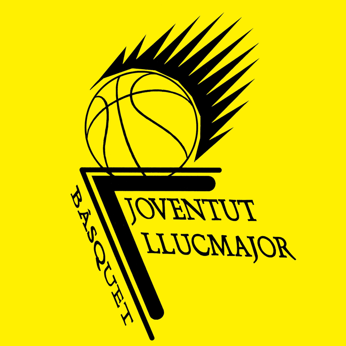Logo Club Bàsquet Joventut Llucmajor