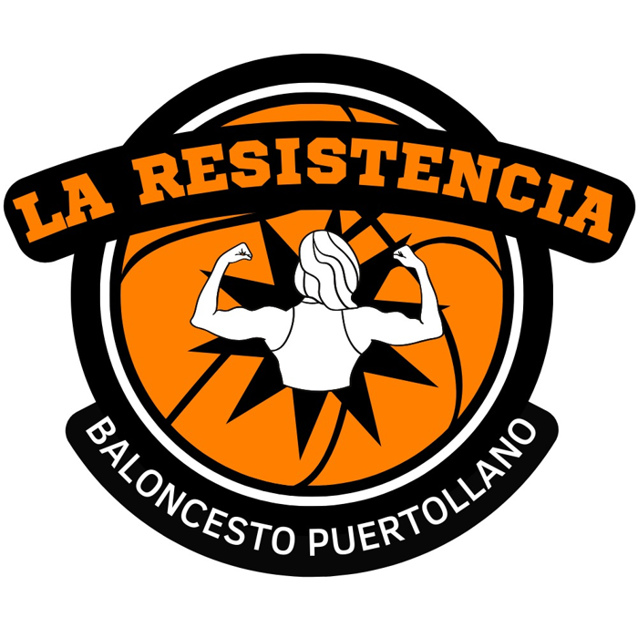 Logo La Resistencia Puertollano