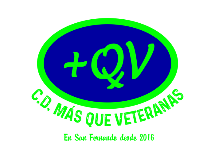 Logo Más Que Veteranas Omega