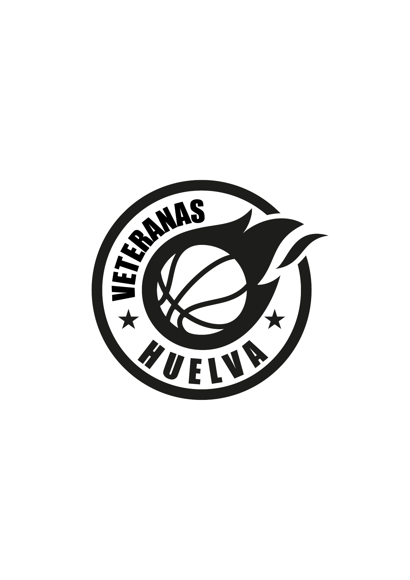 Logo Veteranas Huelva
